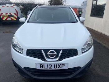 Used Nissan Qashqai 2012 for sale - 77380647: Photo