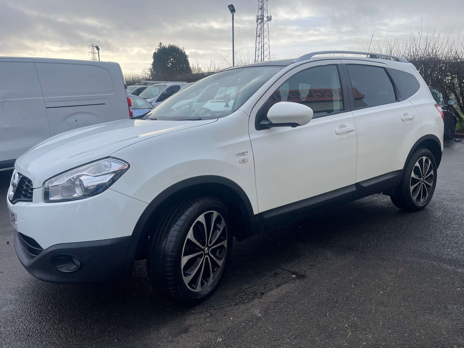 Used Nissan Qashqai+2 2012 for sale - 77380647: Photo 7