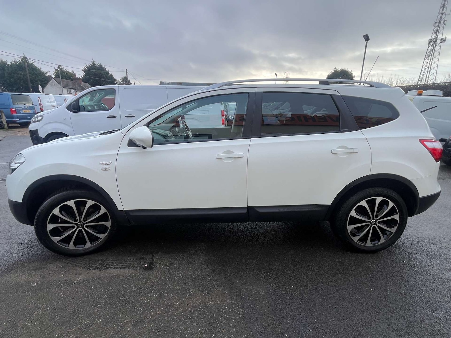Used Nissan Qashqai+2 2012 for sale - 77380647: Photo 8