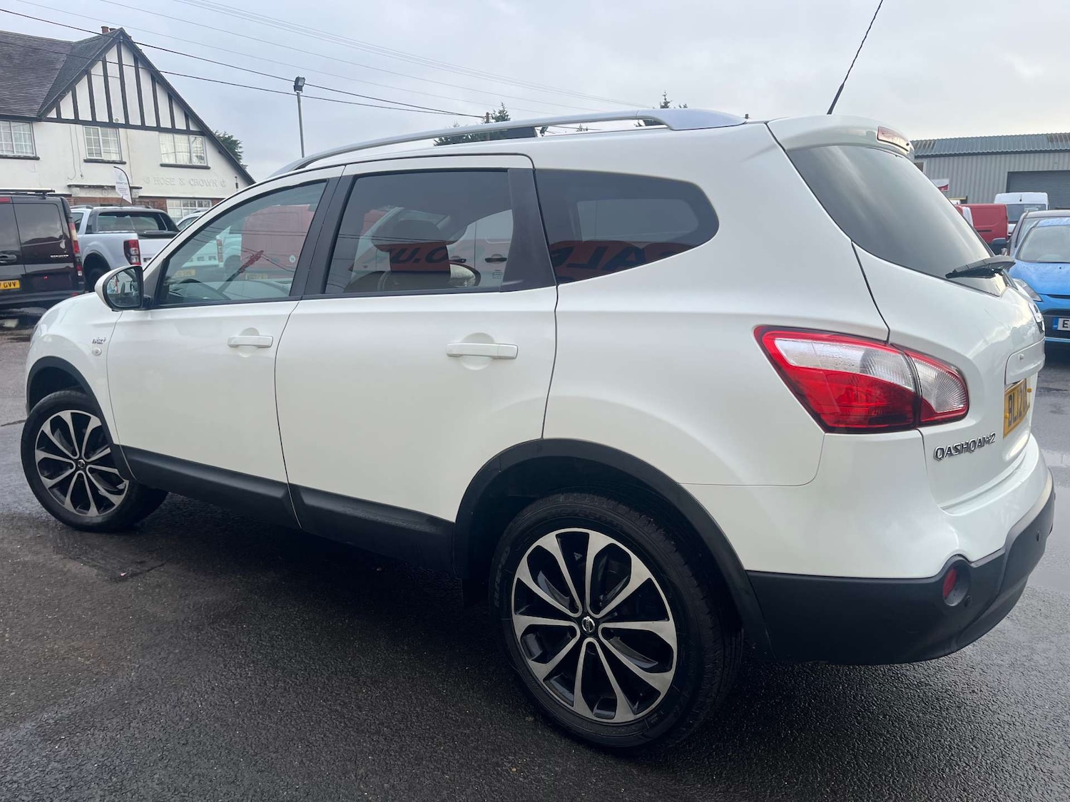 Used Nissan Qashqai+2 2012 for sale - 77380647: Photo 9