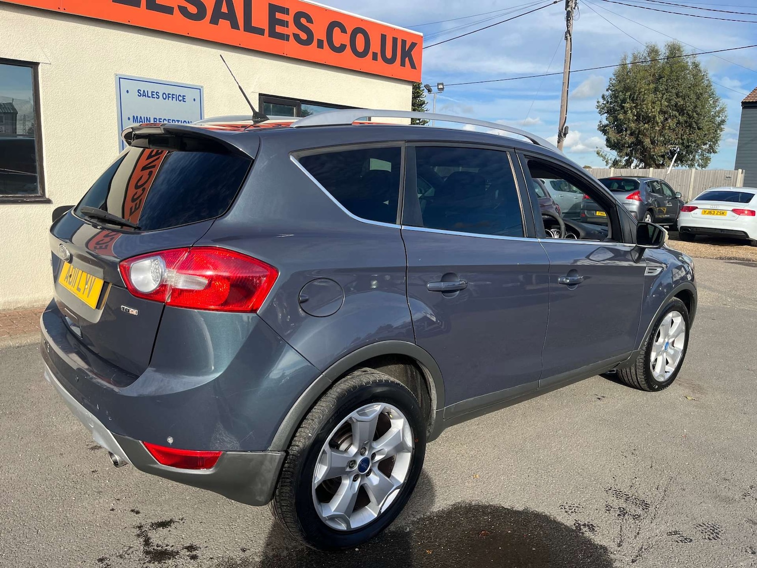 Used Ford Kuga 2011 for sale - 76345046: Photo 12