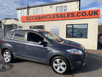 Ford - Kuga