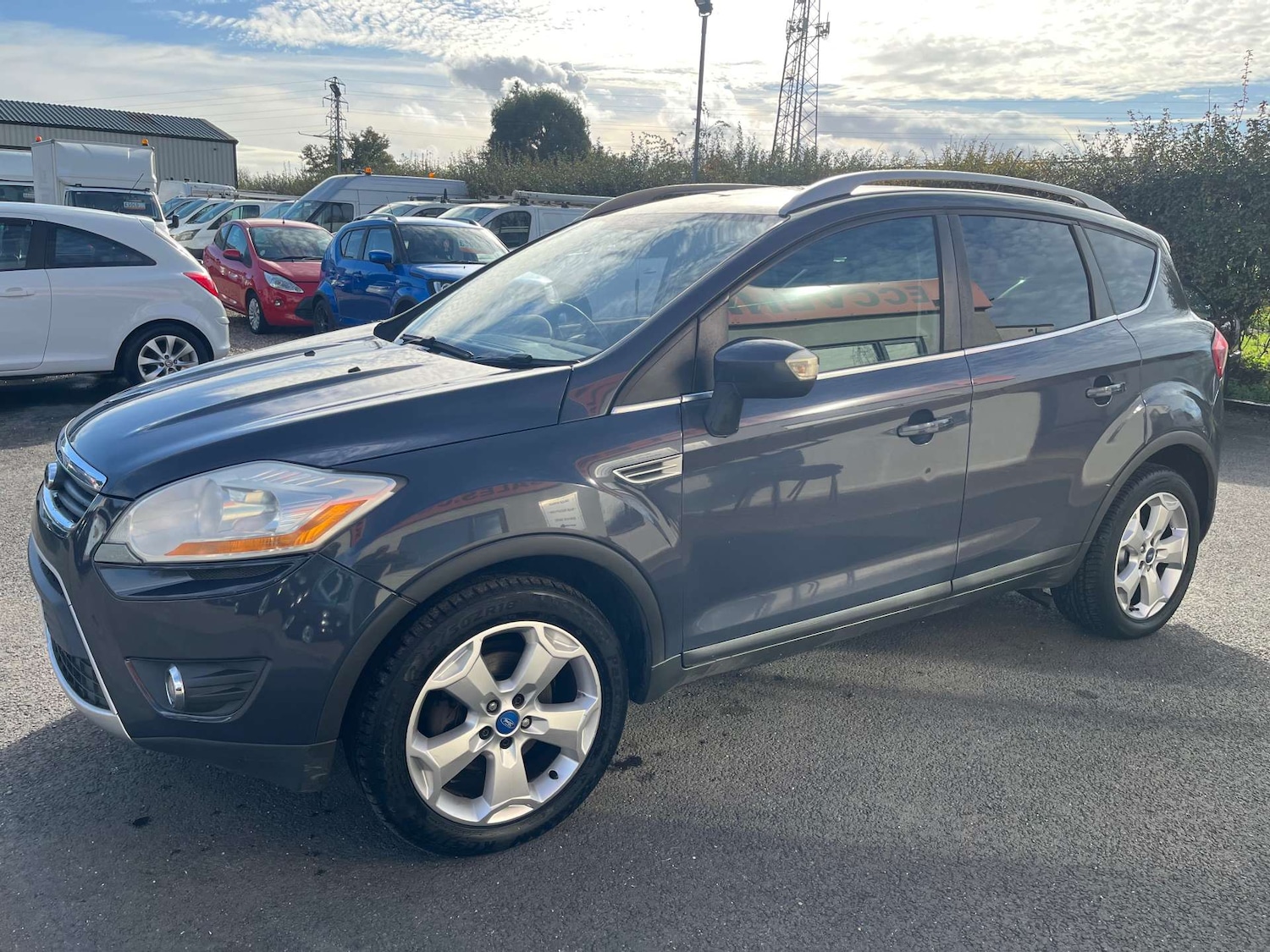 Used Ford Kuga 2011 for sale - 76345046: Photo 7