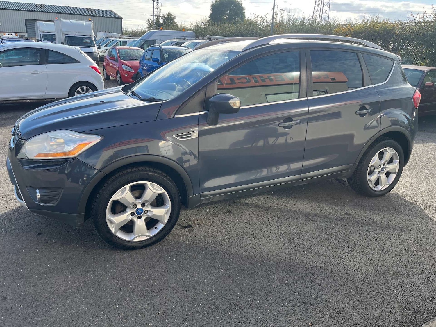 Used Ford Kuga 2011 for sale - 76345046: Photo 8