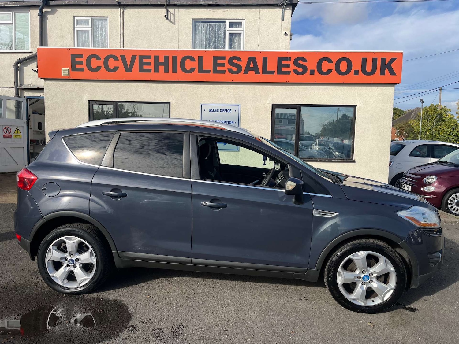 Used Ford Kuga 2011 for sale - 76345046: Photo 9