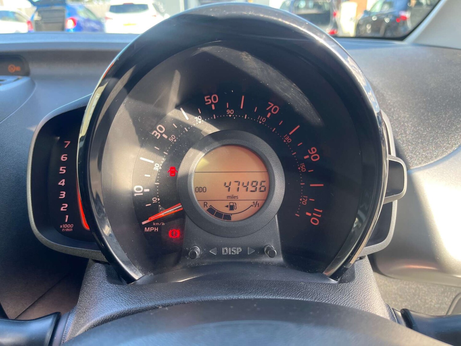 Vehicle 23