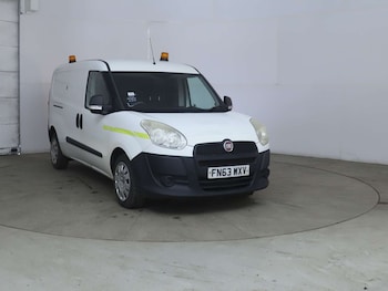 Used Fiat Doblo 2013 for sale - 78465605: Photo