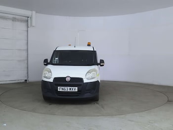 Used Fiat Doblo 2013 for sale - 78465605: Photo