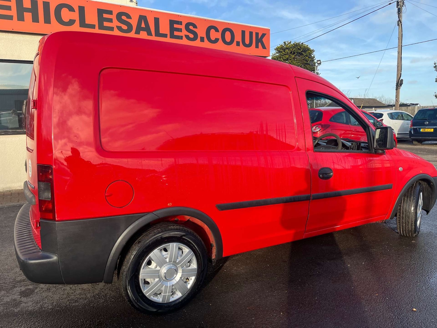 Used Vauxhall Combo 2010 for sale - 76907717: Photo 14