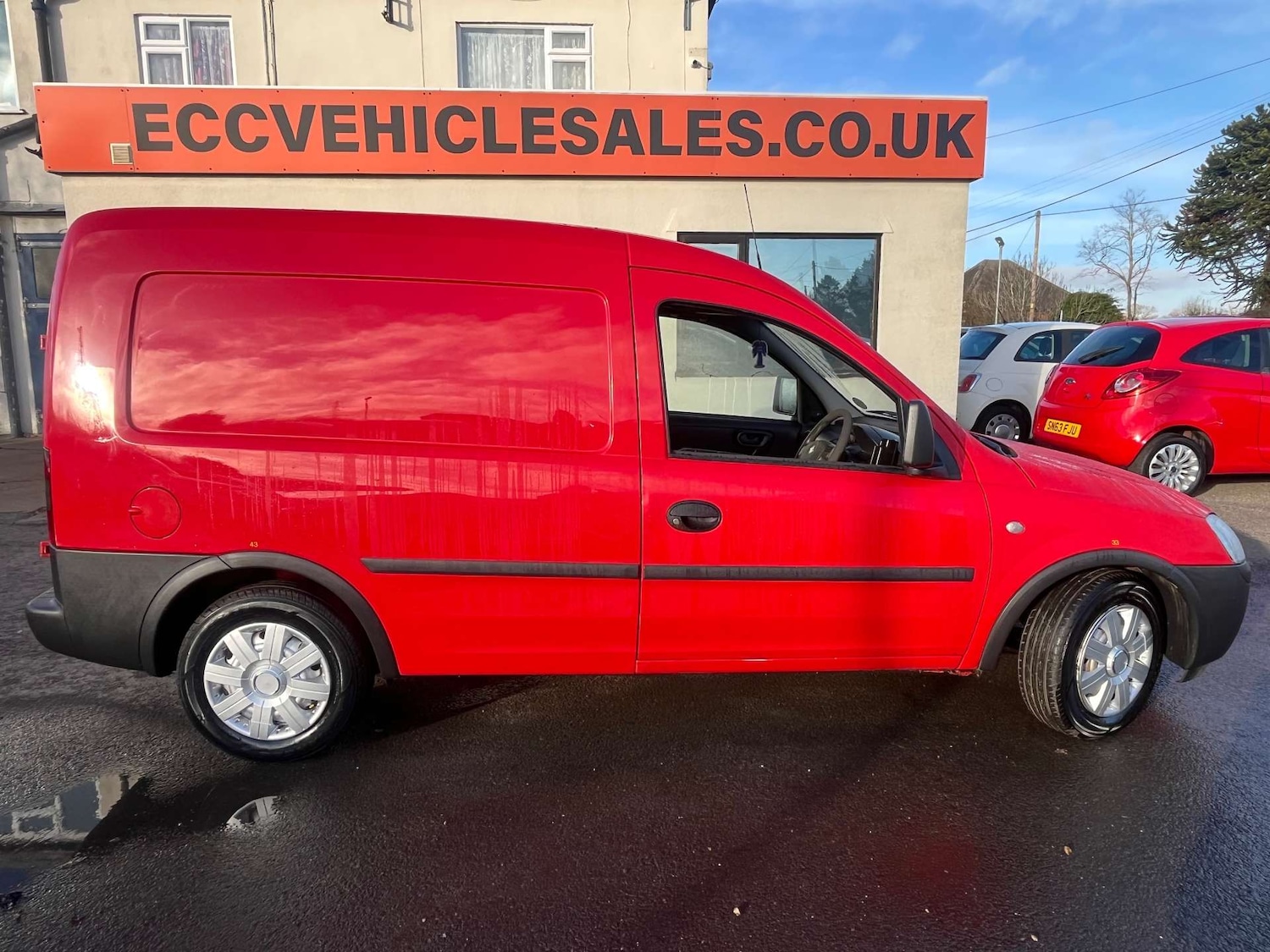 Used Vauxhall Combo 2010 for sale - 76907717: Photo 15