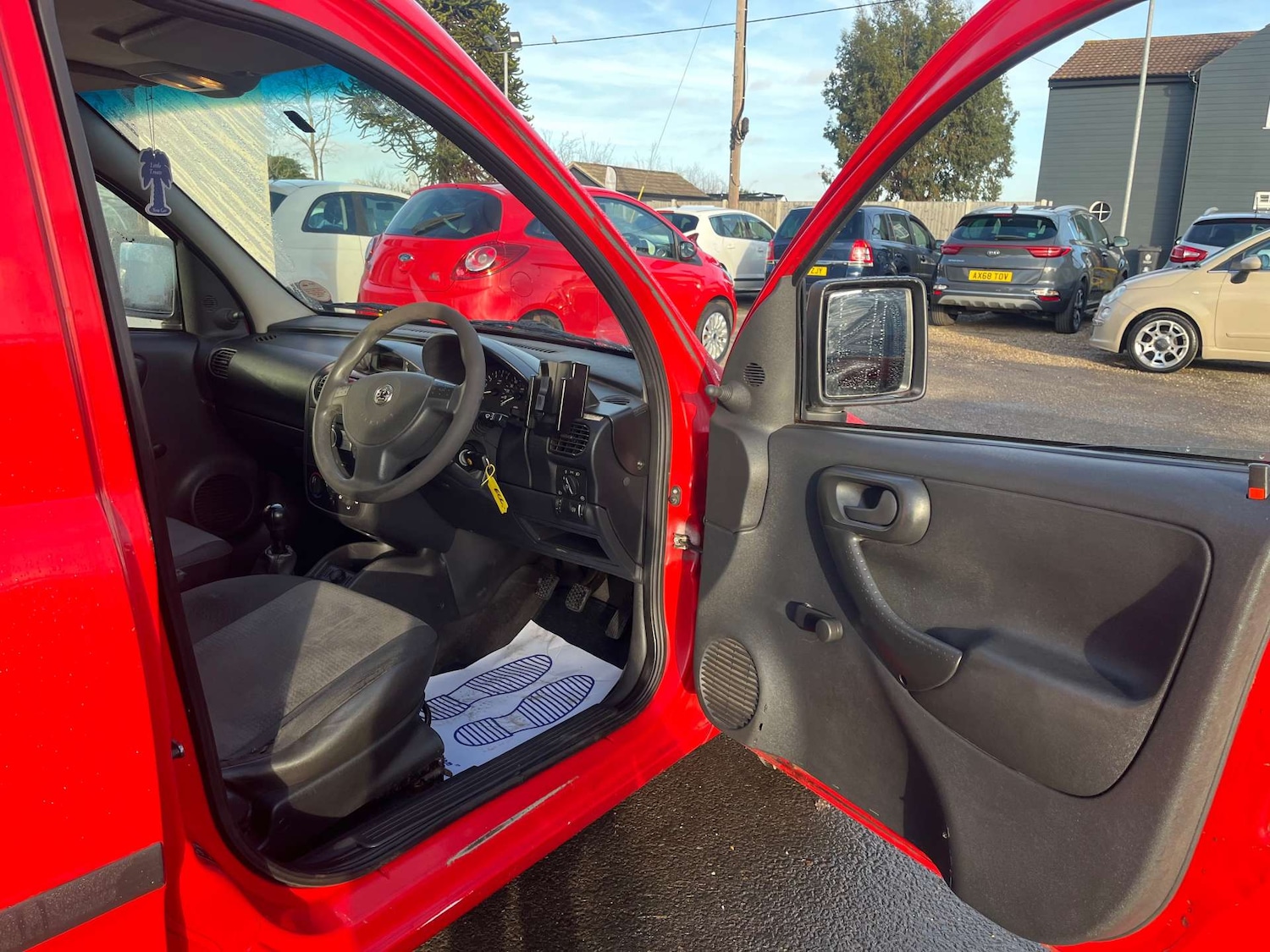 Used Vauxhall Combo 2010 for sale - 76907717: Photo 16