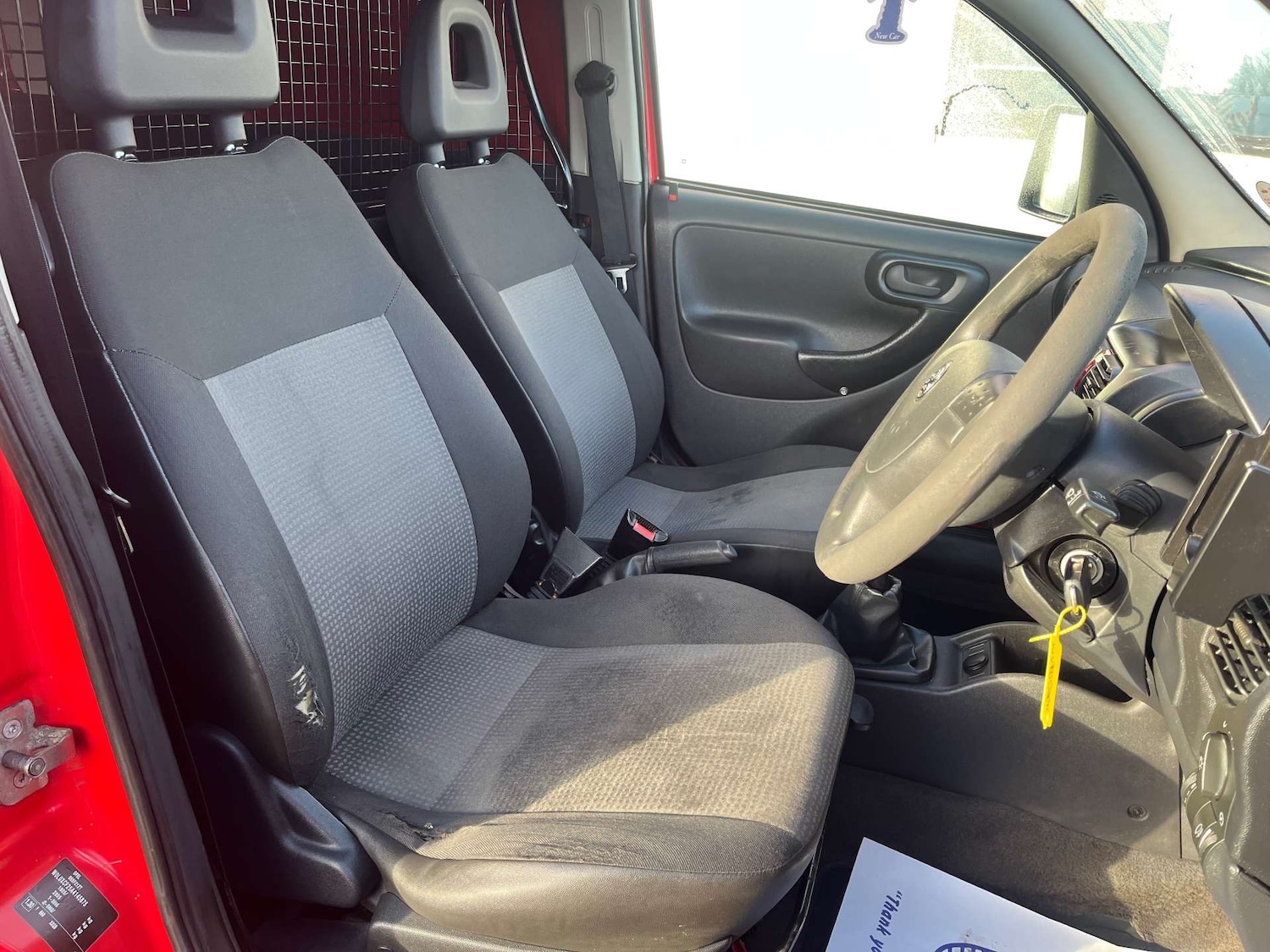 Used Vauxhall Combo 2010 for sale - 76907717: Photo 18