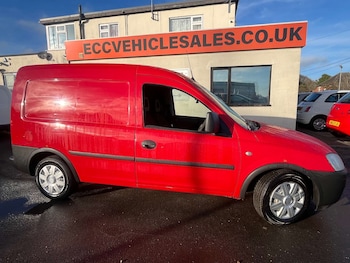Used Vauxhall Combo 2010 for sale - 76907717: Photo