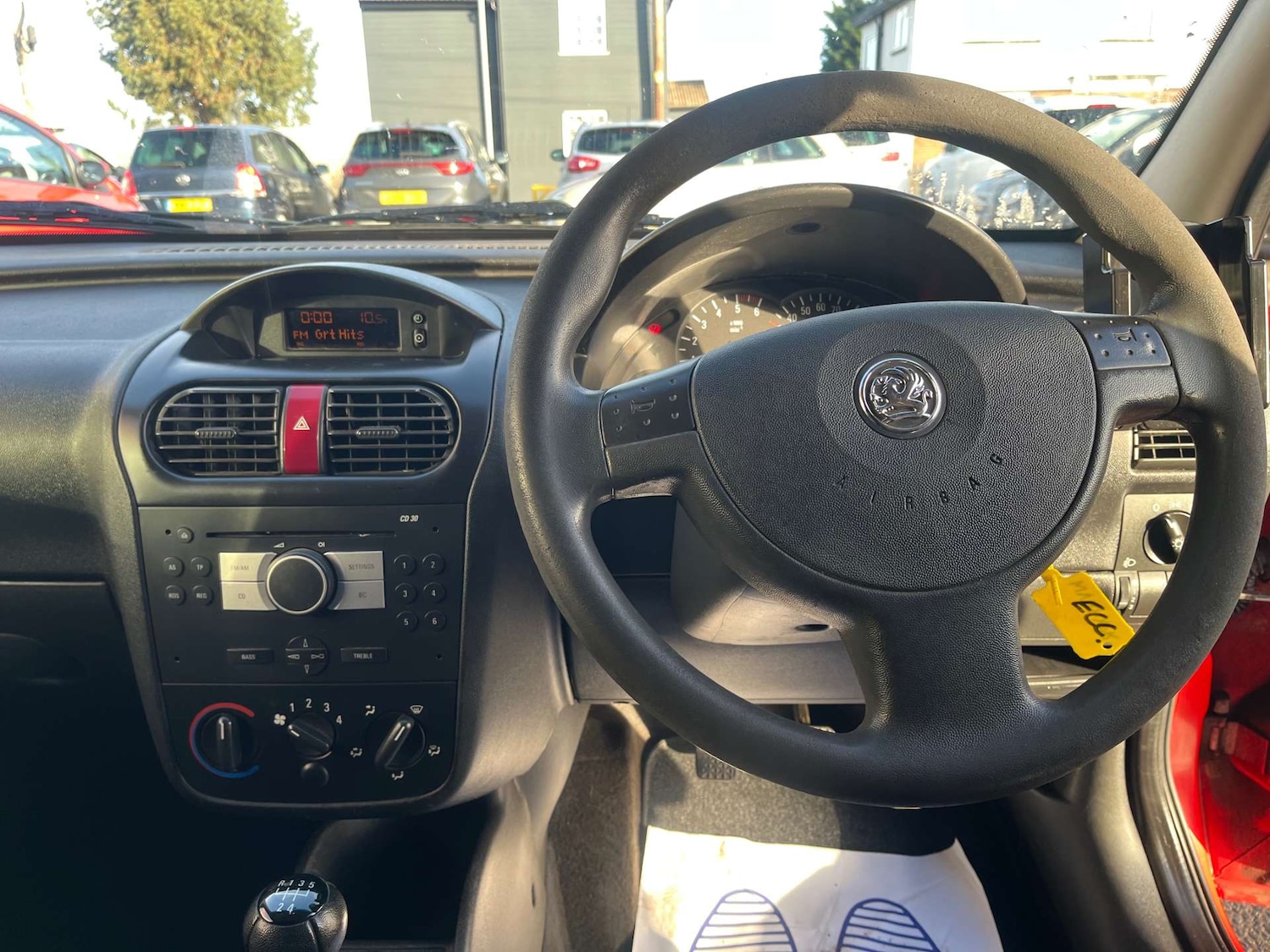 Used Vauxhall Combo 2010 for sale - 76907717: Photo 24