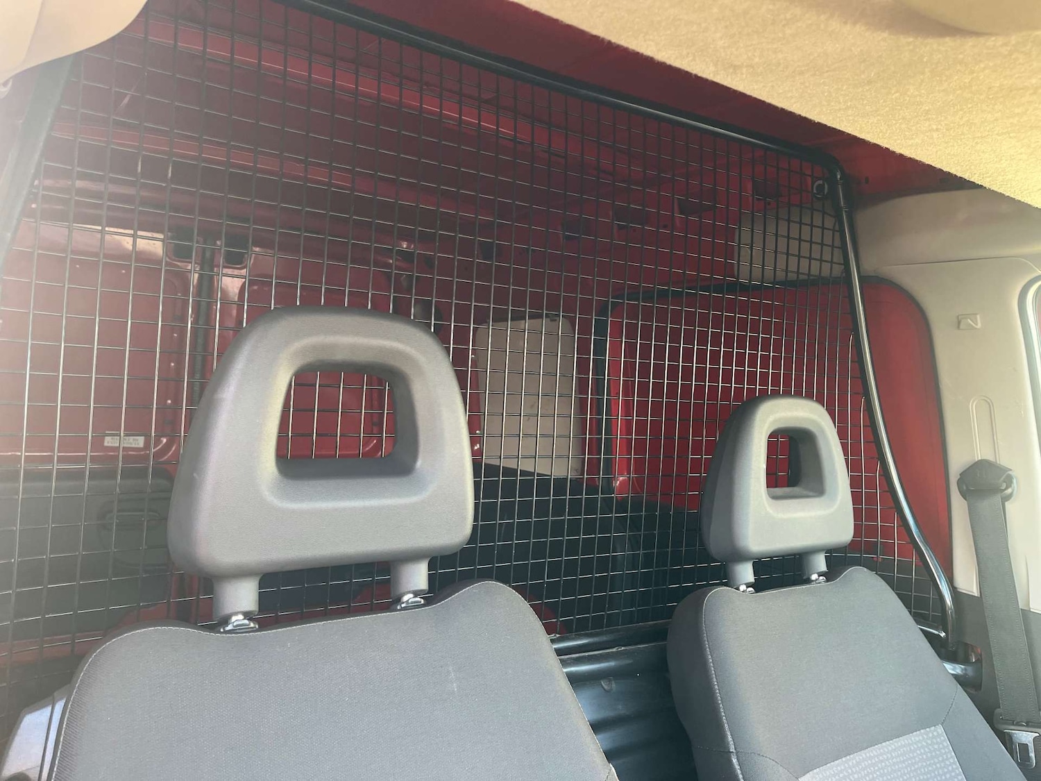 Used Vauxhall Combo 2010 for sale - 76907717: Photo 25