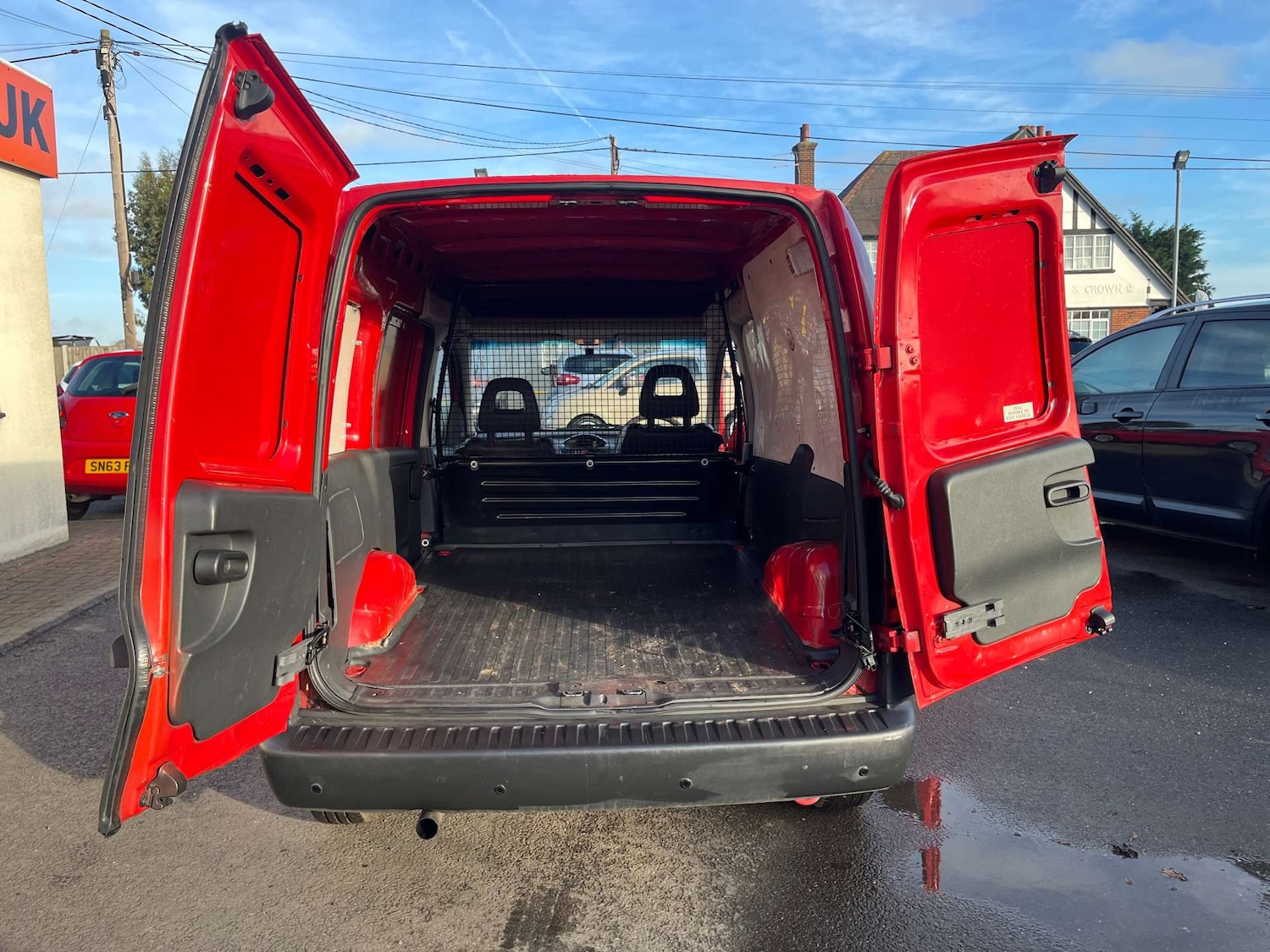 Used Vauxhall Combo 2010 for sale - 76907717: Photo 26