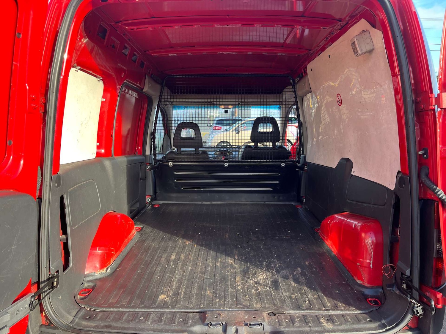 Used Vauxhall Combo 2010 for sale - 76907717: Photo 27