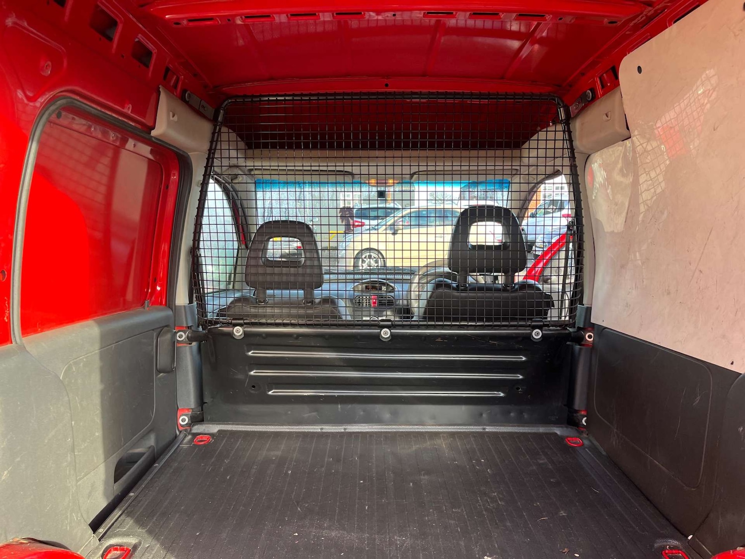 Used Vauxhall Combo 2010 for sale - 76907717: Photo 28