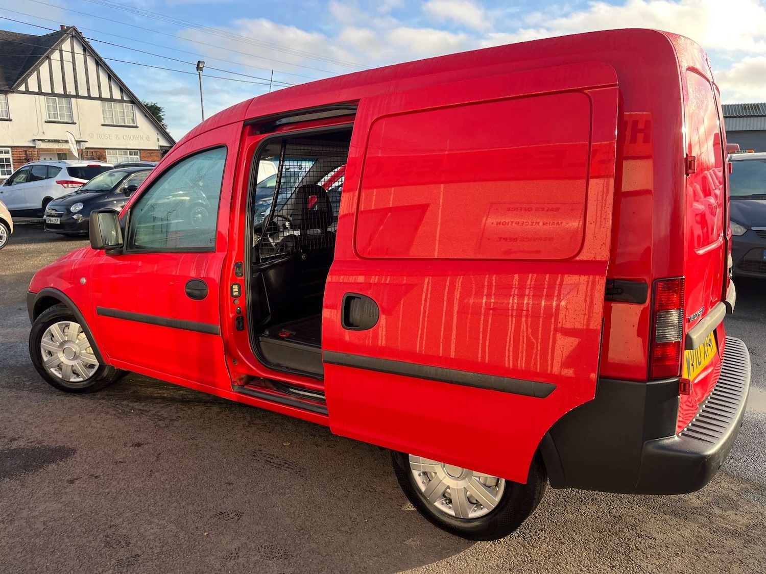 Used Vauxhall Combo 2010 for sale - 76907717: Photo 29