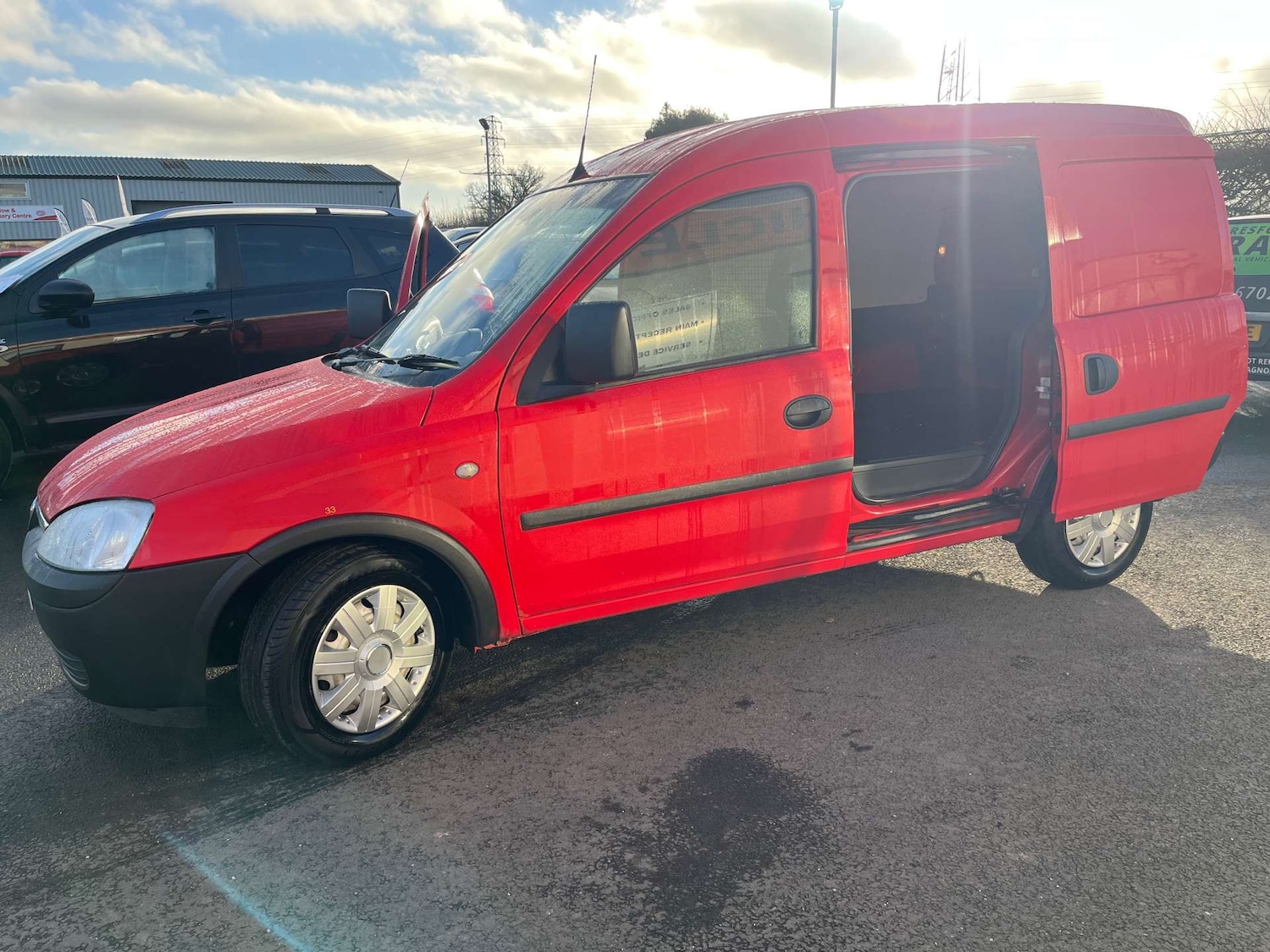 Used Vauxhall Combo 2010 for sale - 76907717: Photo 30