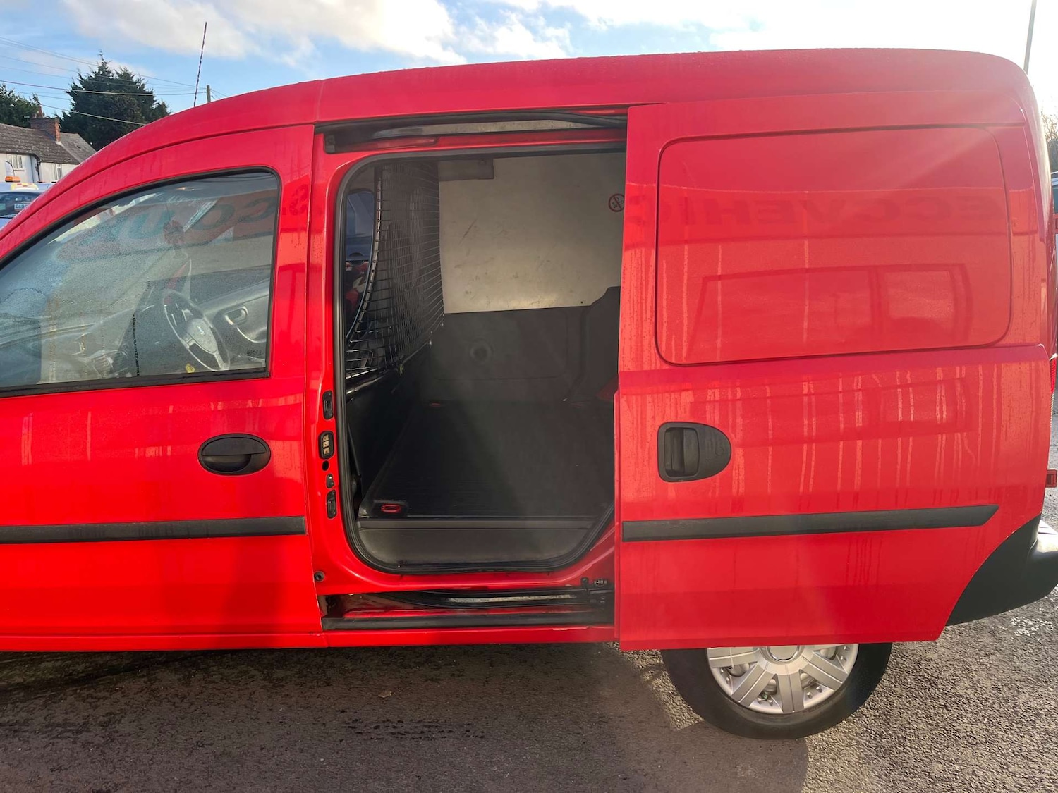 Used Vauxhall Combo 2010 for sale - 76907717: Photo 31