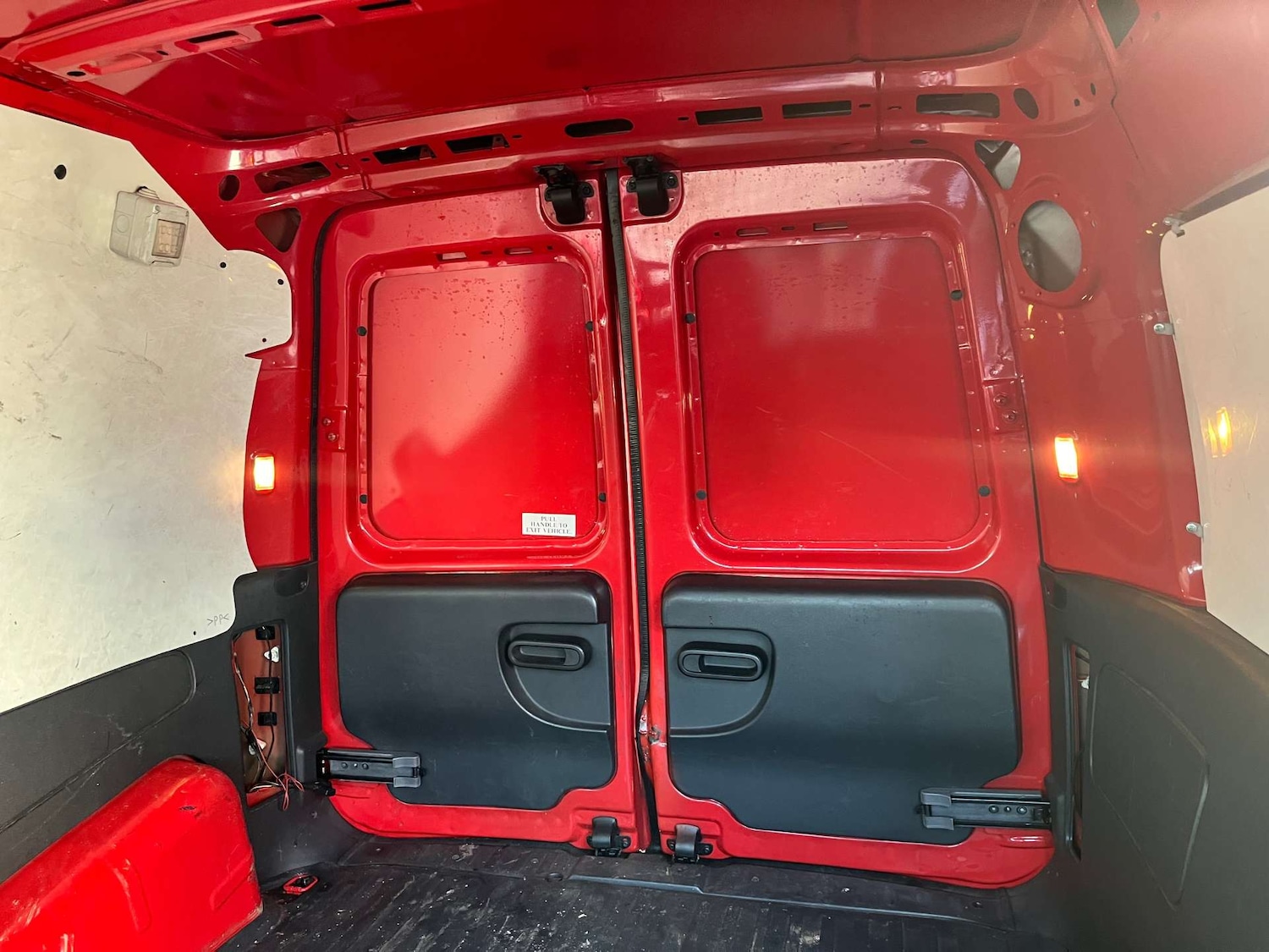 Used Vauxhall Combo 2010 for sale - 76907717: Photo 32