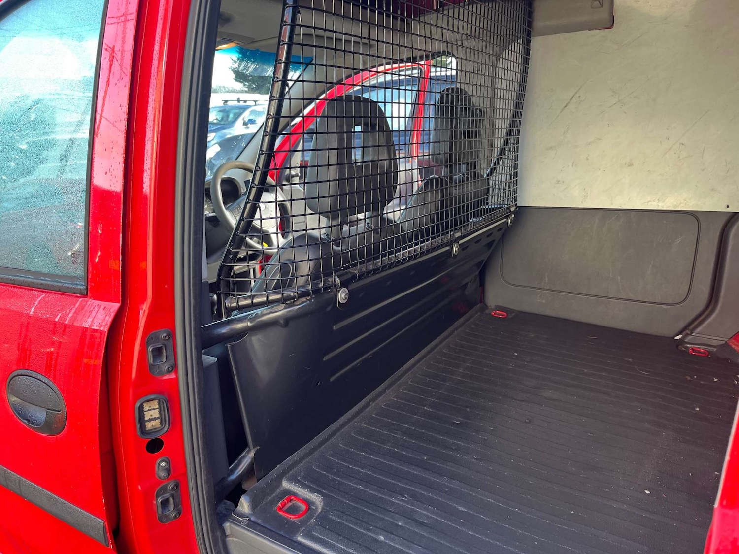 Used Vauxhall Combo 2010 for sale - 76907717: Photo 33