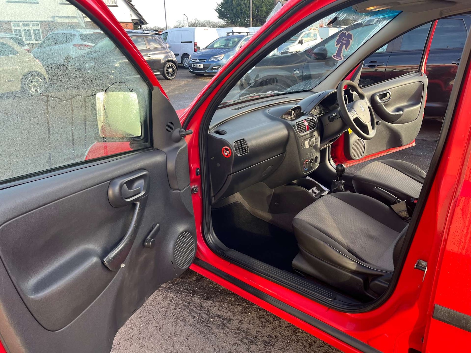 Used Vauxhall Combo 2010 for sale - 76907717: Photo 34