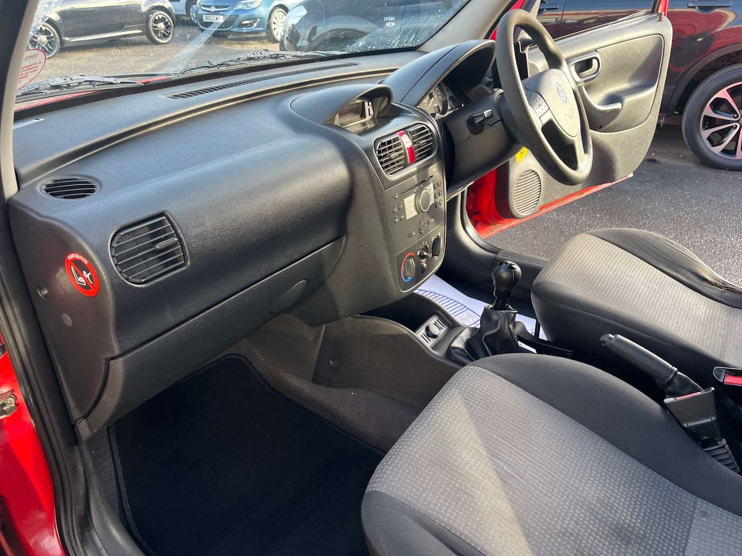 Used Vauxhall Combo 2010 for sale - 76907717: Photo 35