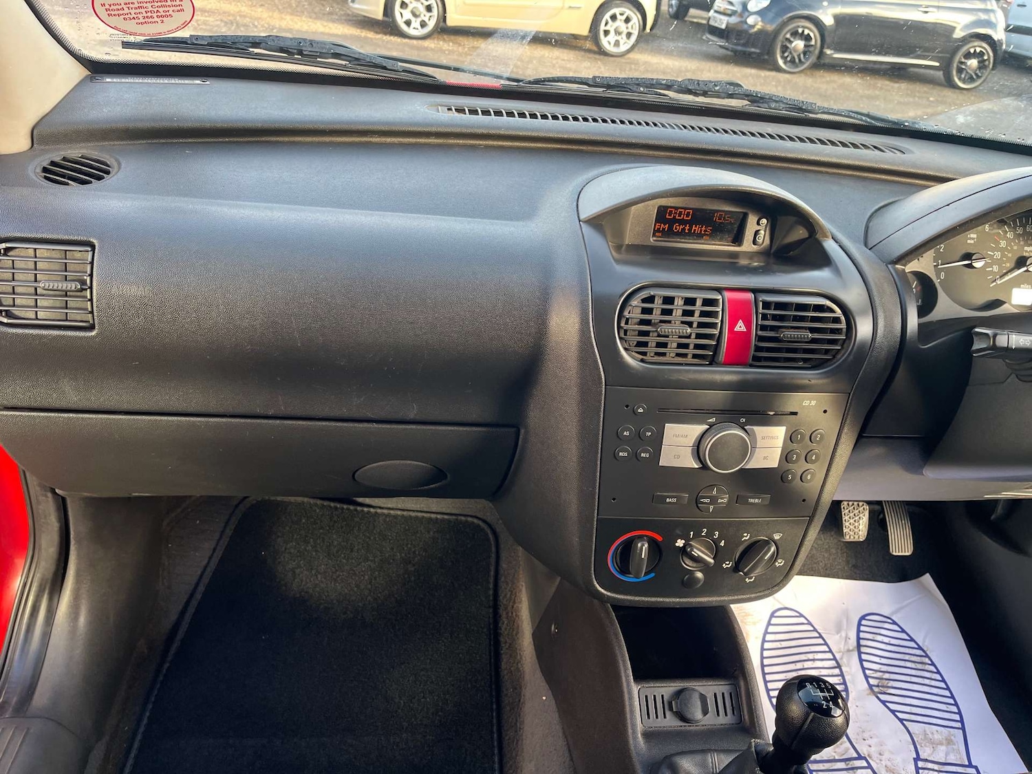 Used Vauxhall Combo 2010 for sale - 76907717: Photo 37