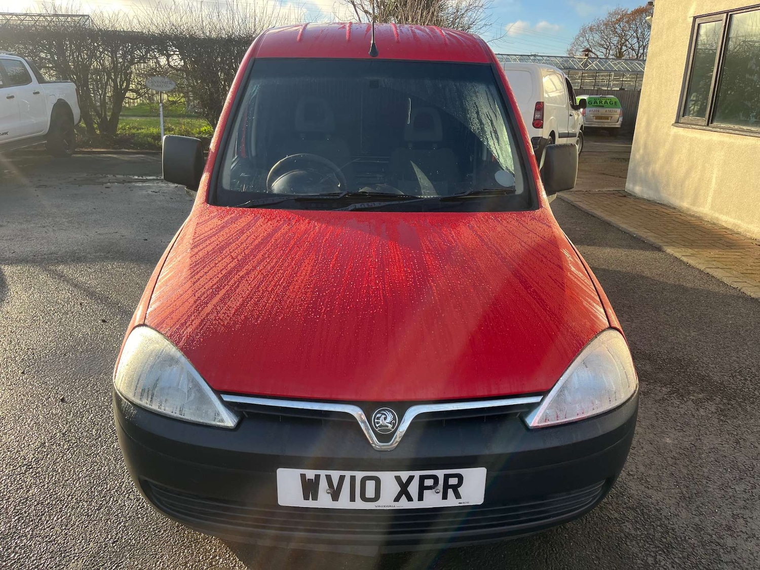 Used Vauxhall Combo 2010 for sale - 76907717: Photo 4