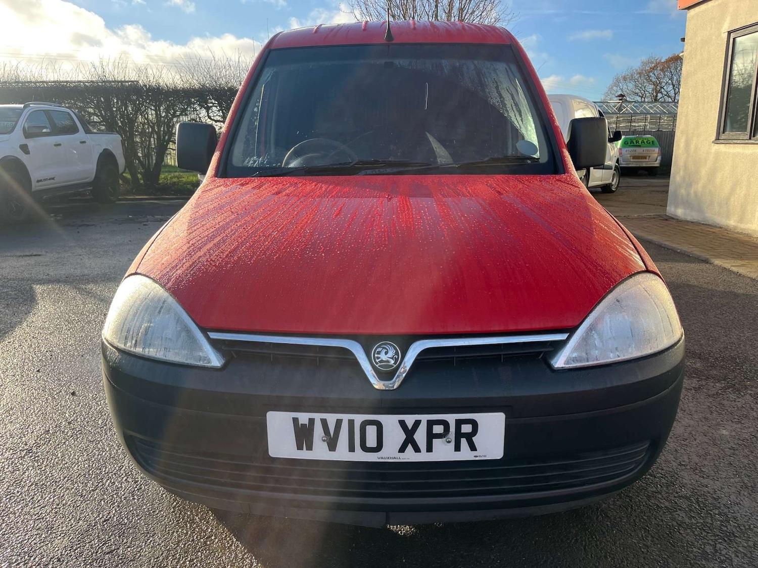Used Vauxhall Combo 2010 for sale - 76907717: Photo 5