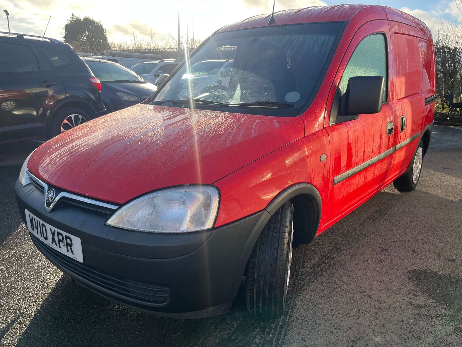 Used Vauxhall Combo 2010 for sale - 76907717: Photo 6