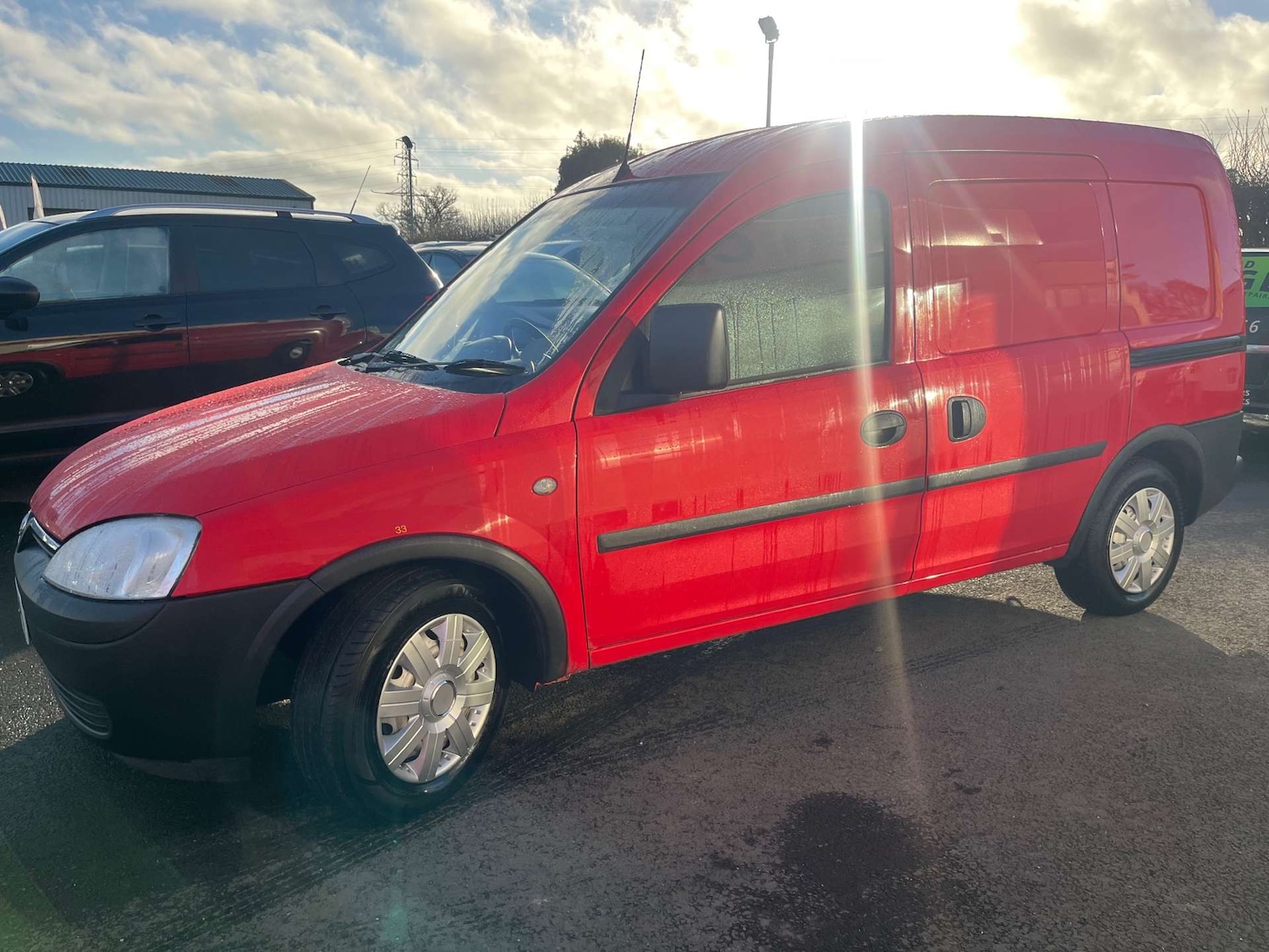 Used Vauxhall Combo 2010 for sale - 76907717: Photo 7