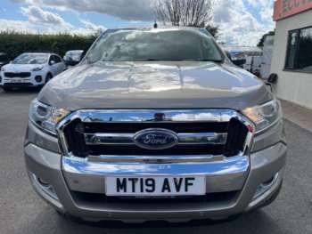 Used Ford Ranger 2019 for sale - 75035797: Photo