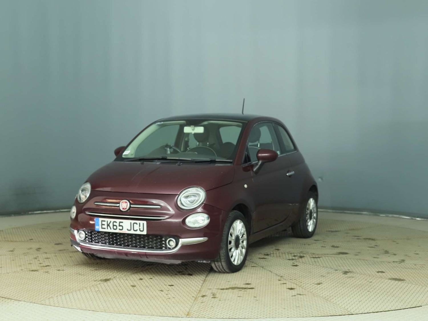 Used Fiat 500 2015 for sale - 78152296: Photo 1