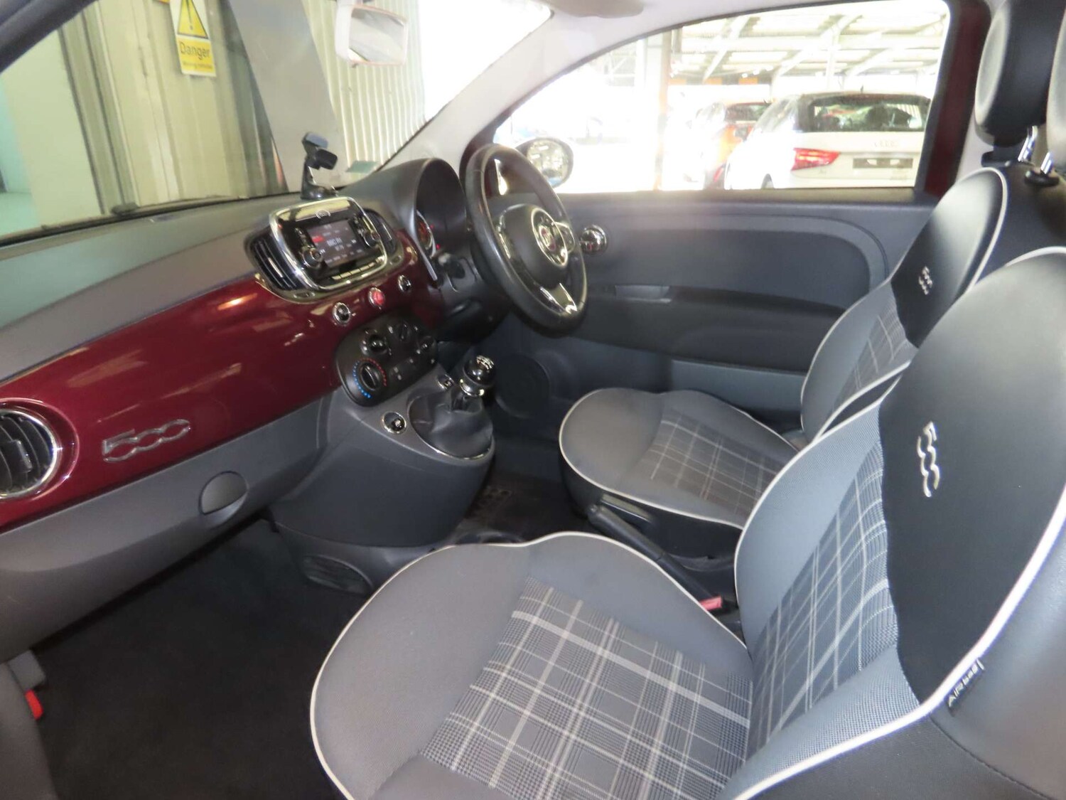 Used Fiat 500 2015 for sale - 78152296: Photo 10