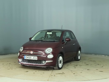 Fiat 500 feature image