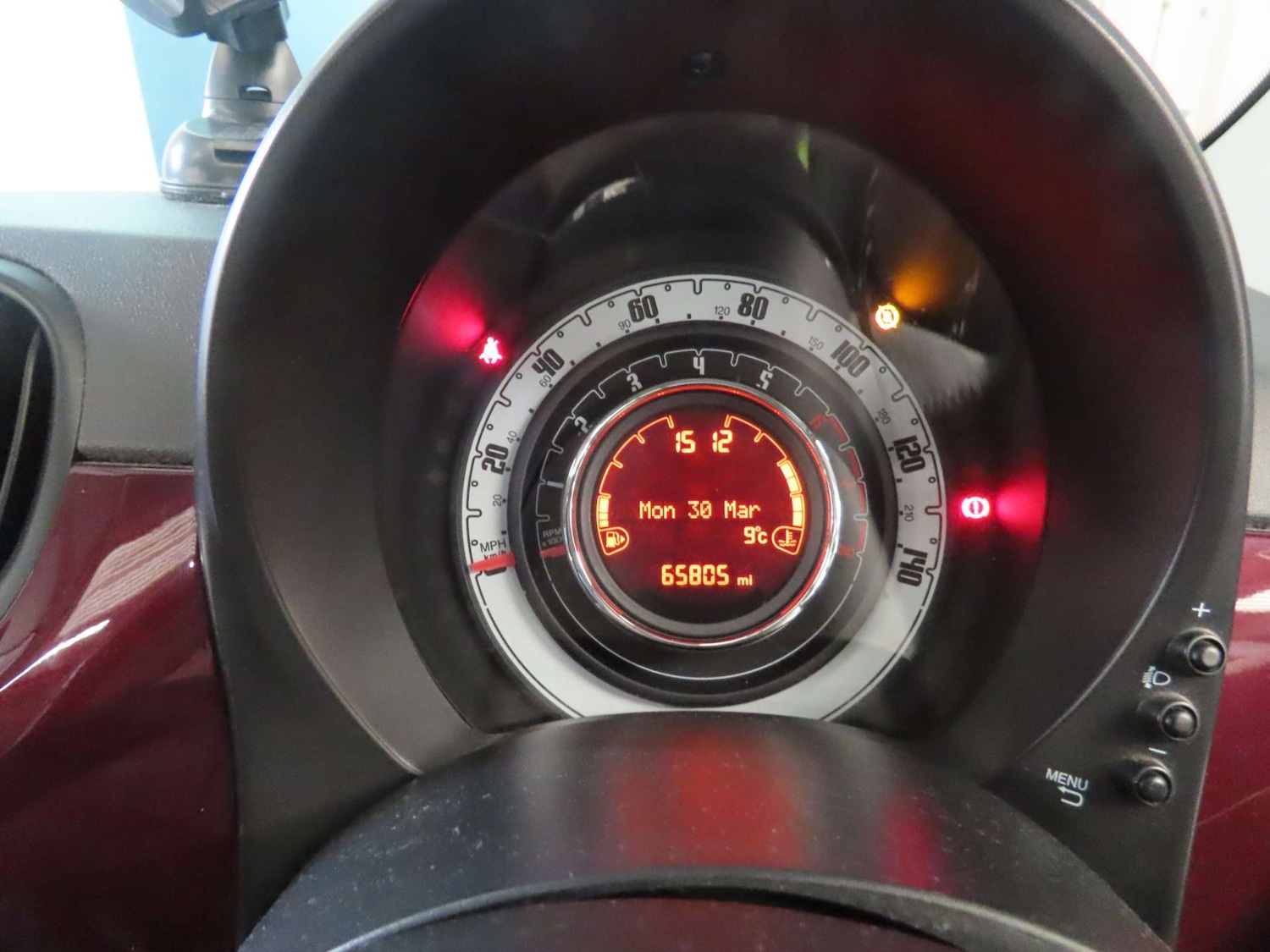 Used Fiat 500 2015 for sale - 78152296: Photo 3