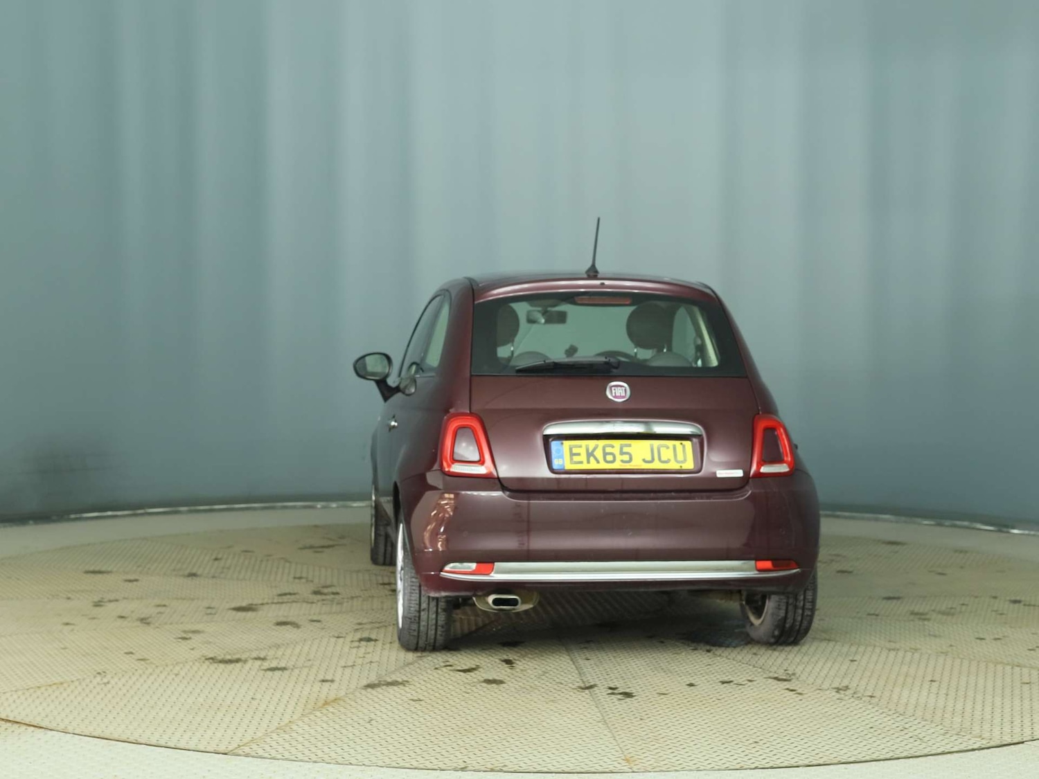 Used Fiat 500 2015 for sale - 78152296: Photo 4