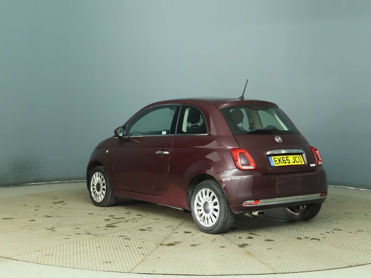 Used Fiat 500 2015 for sale - 78152296: Photo 5