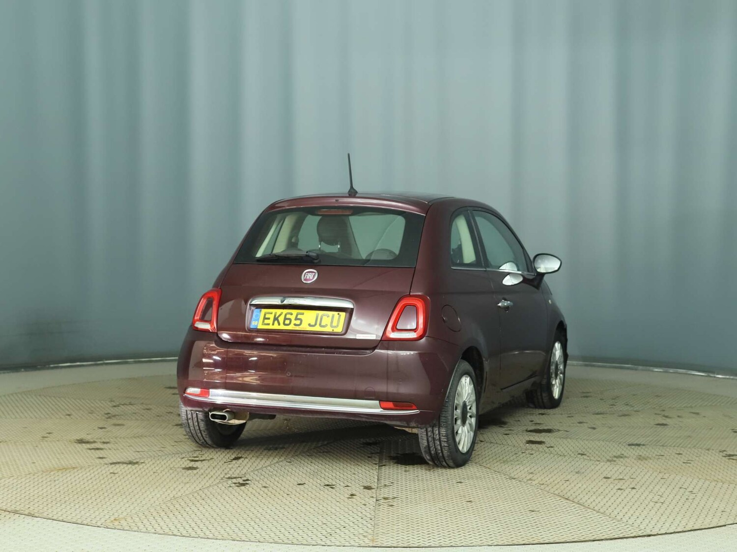 Used Fiat 500 2015 for sale - 78152296: Photo 6