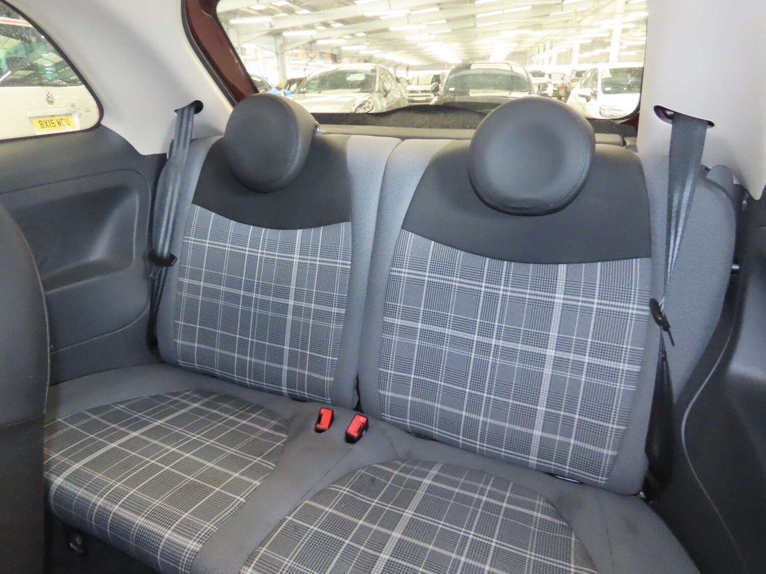 Used Fiat 500 2015 for sale - 78152296: Photo 7