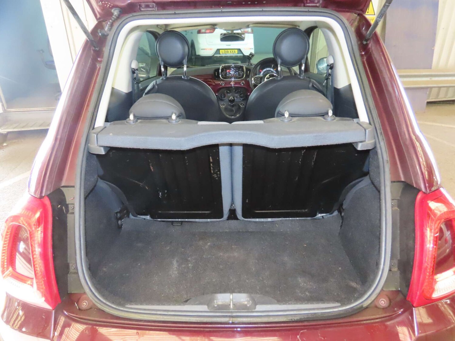 Used Fiat 500 2015 for sale - 78152296: Photo 9