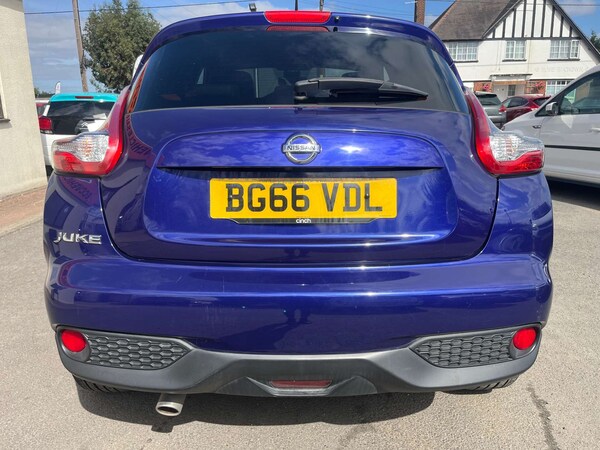 Used Nissan Juke 2016 for sale - 75643002: Photo 12