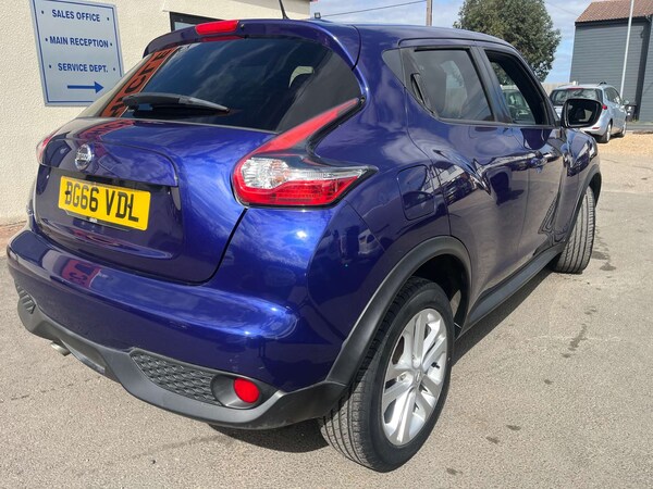 Used Nissan Juke 2016 for sale - 75643002: Photo 13