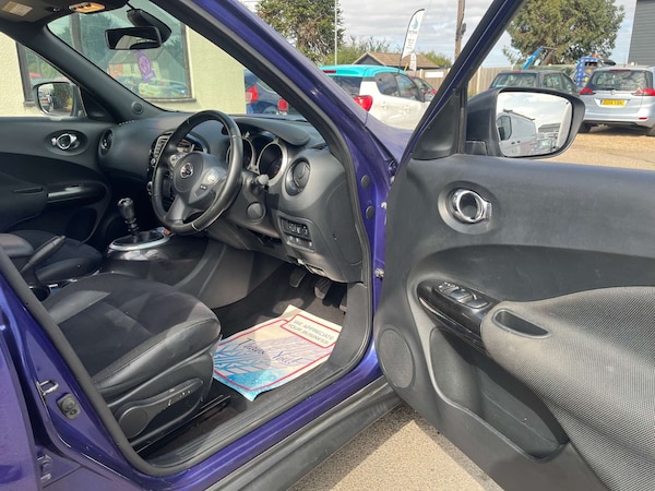Used Nissan Juke 2016 for sale - 75643002: Photo 16