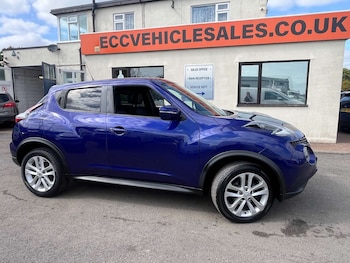 Nissan - Juke