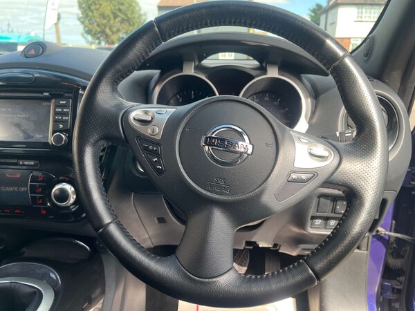 Used Nissan Juke 2016 for sale - 75643002: Photo 20