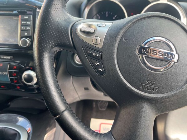 Used Nissan Juke 2016 for sale - 75643002: Photo 21